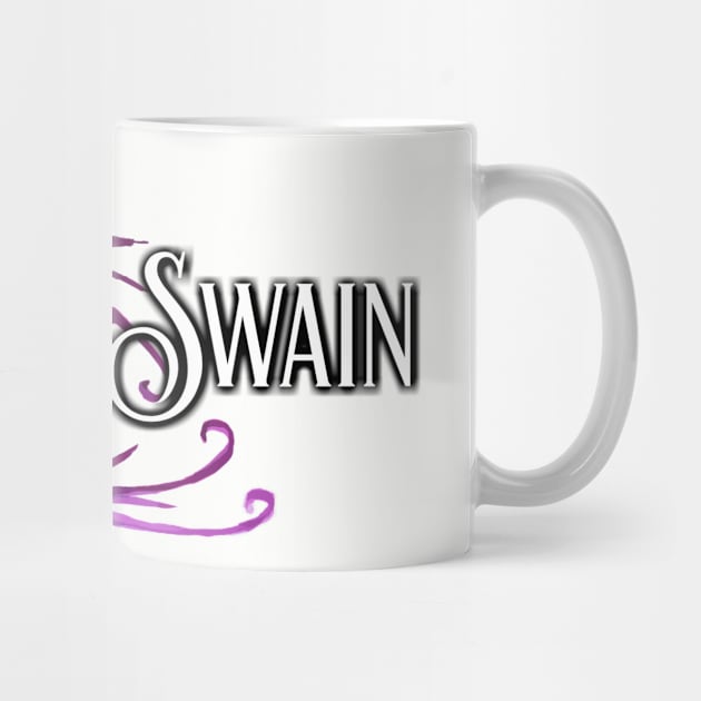 Kimbra Swain Logo (Tapestries and Wall Art Enabled) by KimbraSwain